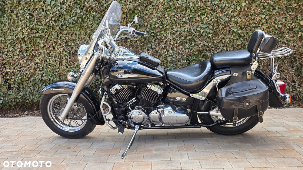 Yamaha Drag Star - 19