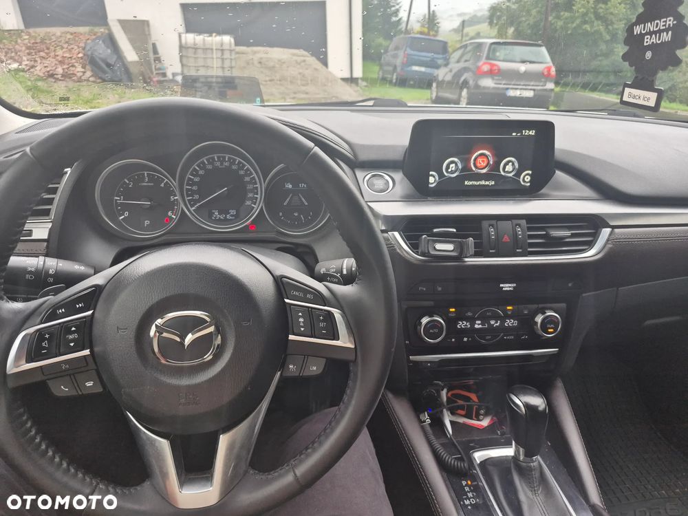 Mazda 6 2.2 D Skypassion I-ELoop 4x4 - 5