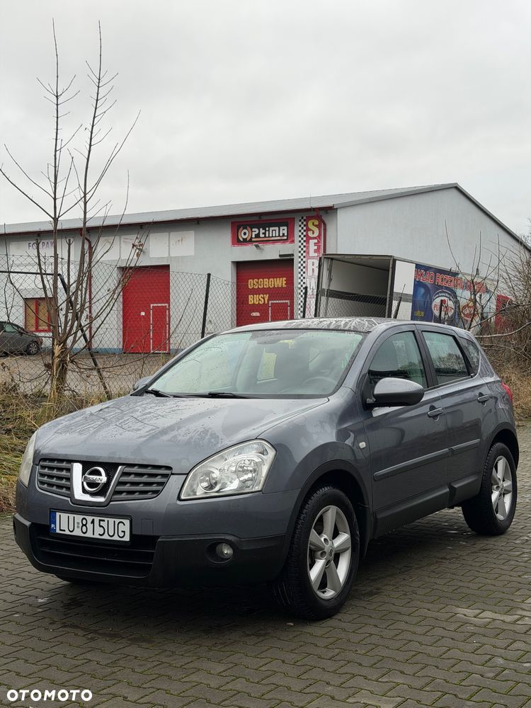 Nissan Qashqai 2.0 I-Way - 1