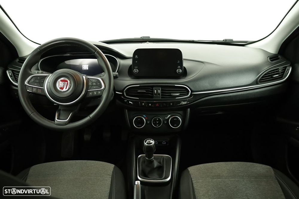 Fiat Tipo Cross 1.0 GSE T3 - 8