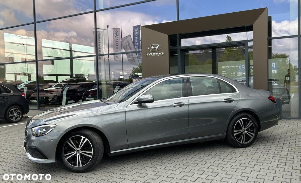 Mercedes-Benz Klasa E 220 d 4-Matic Avantgarde - 3