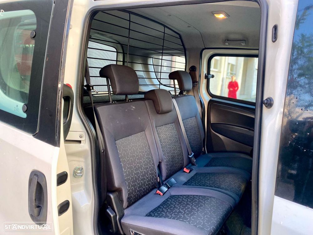 Fiat Doblo 1.3 Multijet - 22