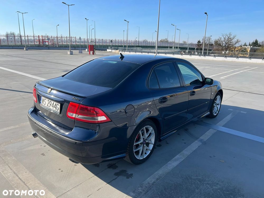 Saab 9-3 2.0T Aero - 9
