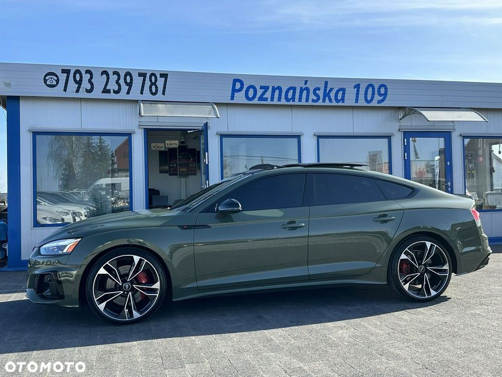 Audi S5 Sportback - 24