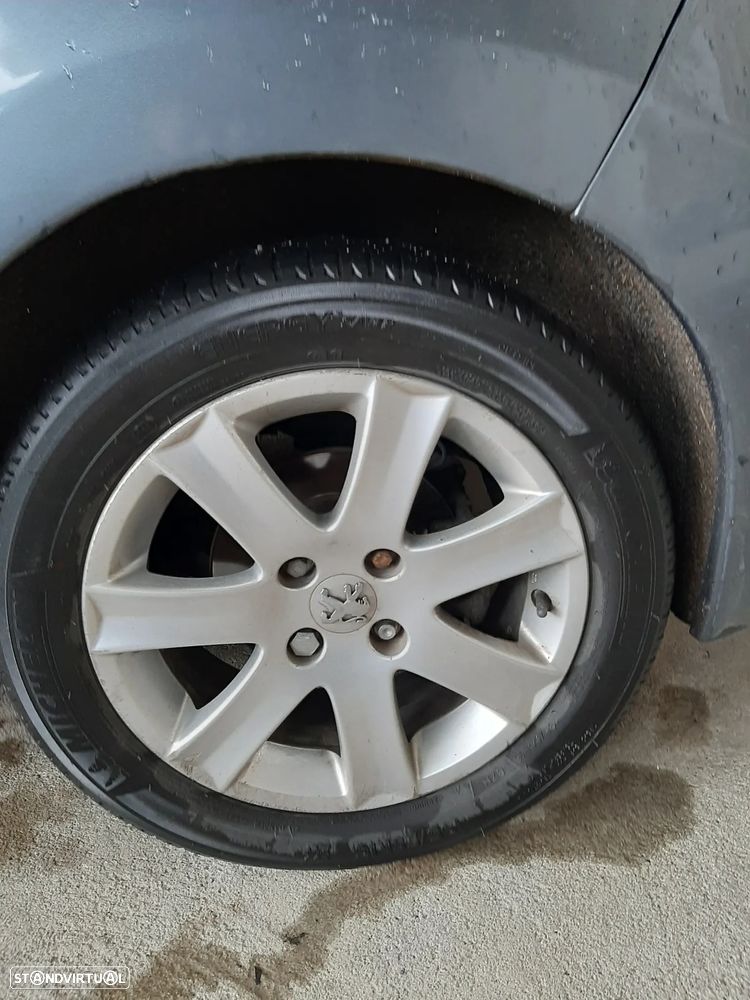 Peugeot 207 1.6 HDi Sport - 3