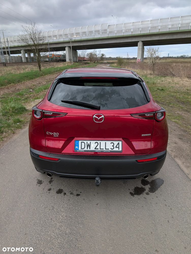 Mazda CX-30 2.0 mHEV Hikari AWD - 7