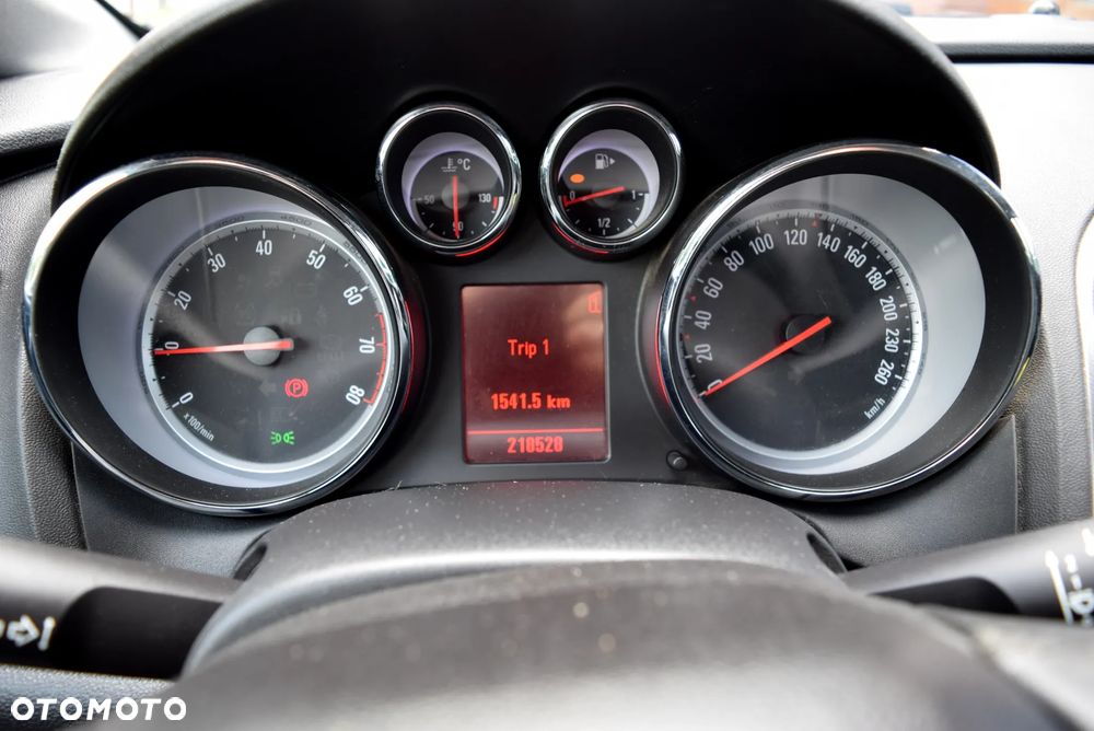 Opel Astra 1.6 Enjoy - 20