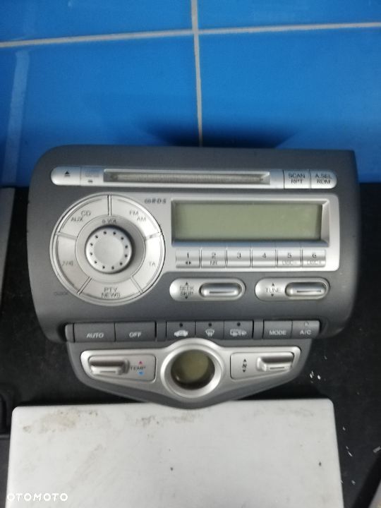 Radio Honda Jazz 39100SAAG412N5 - 1