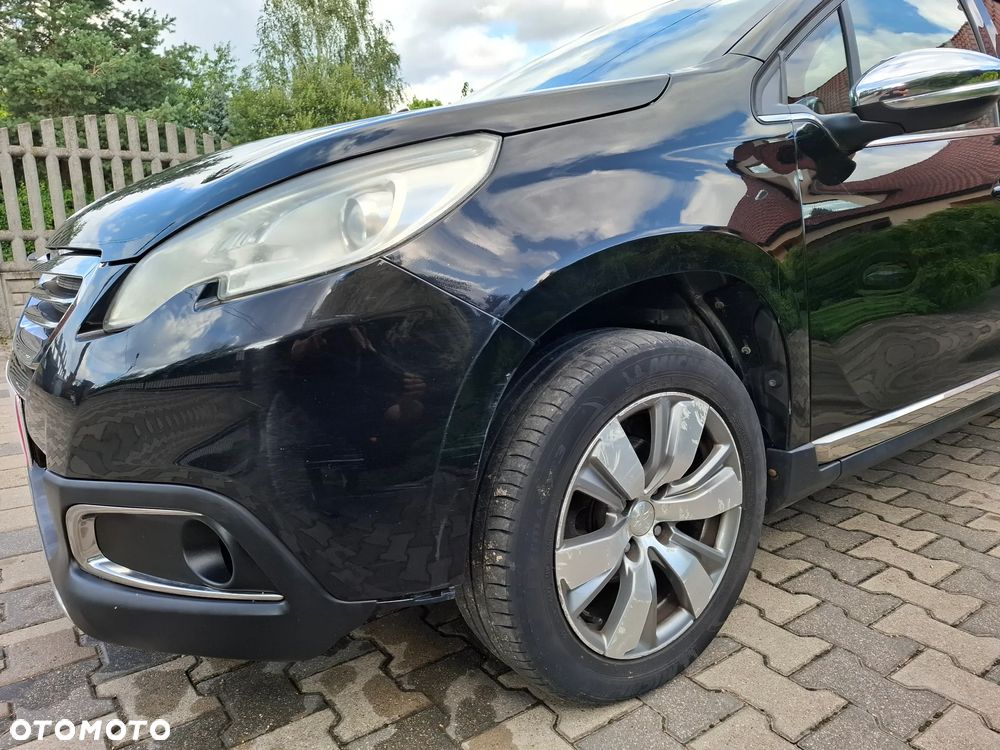 Peugeot 2008 e-HDi FAP 92 STOP & START Allure - 10