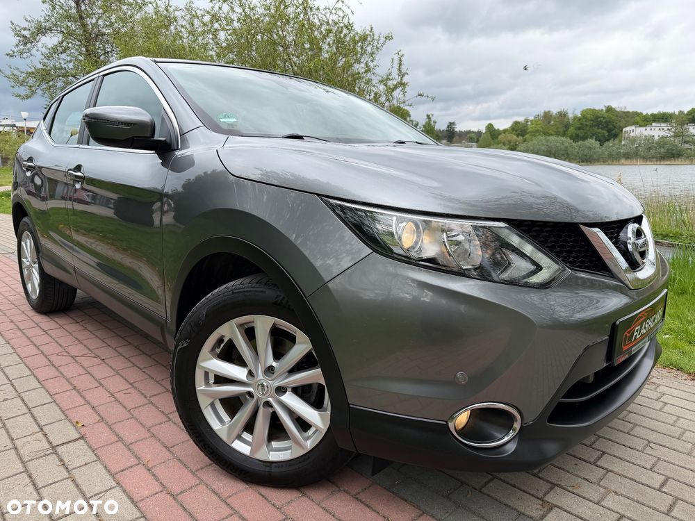 Nissan Qashqai - 1