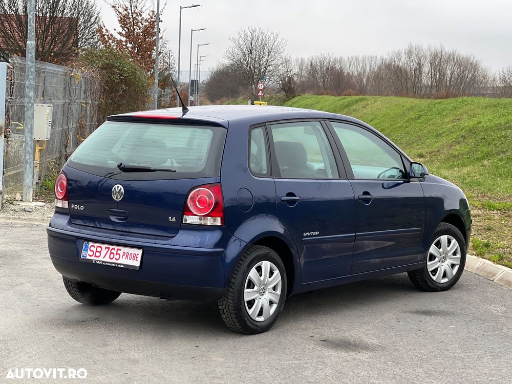 Volkswagen Polo 1.4 United - 3