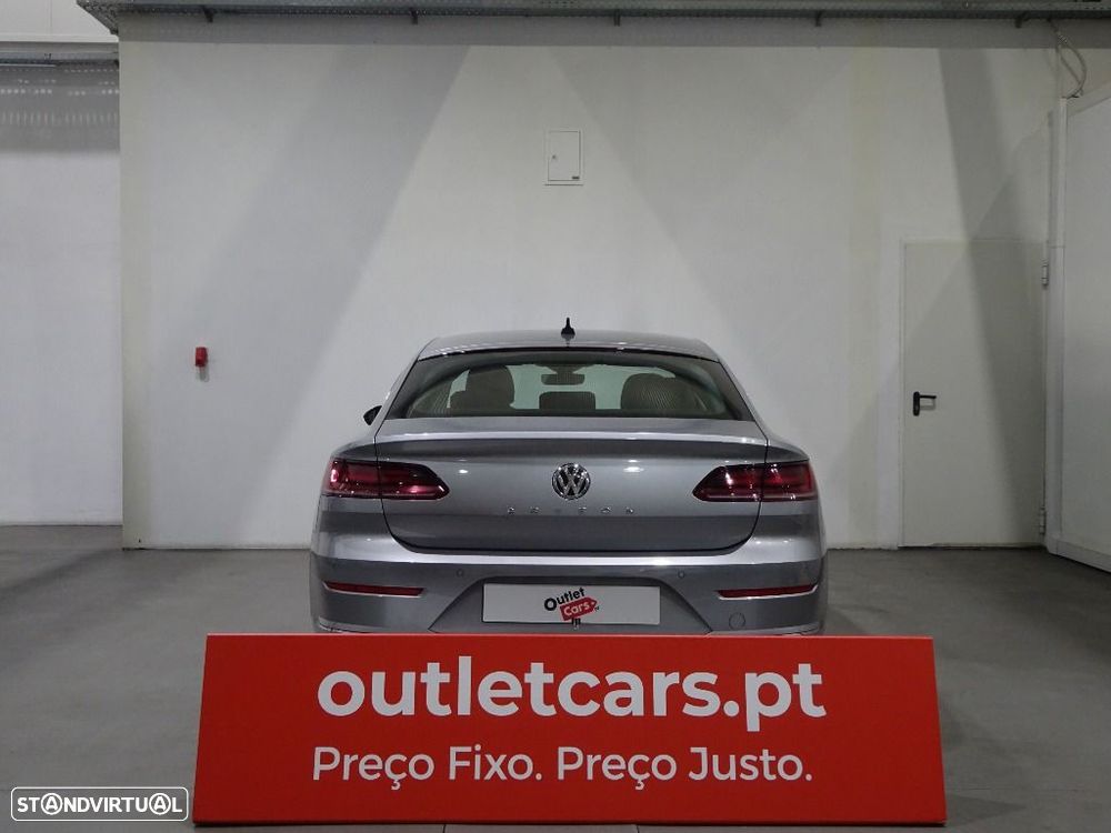 VW Arteon 2.0 TDI Elegance DSG - 4