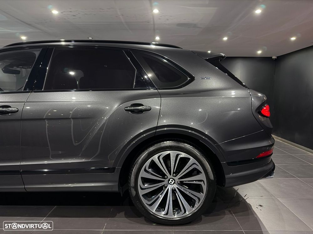 Bentley Bentayga V8 Atelier Edition - 5