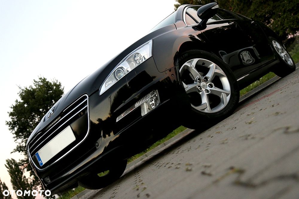 of the car