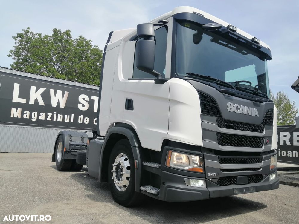 Scania G410 TOP !!! - 3