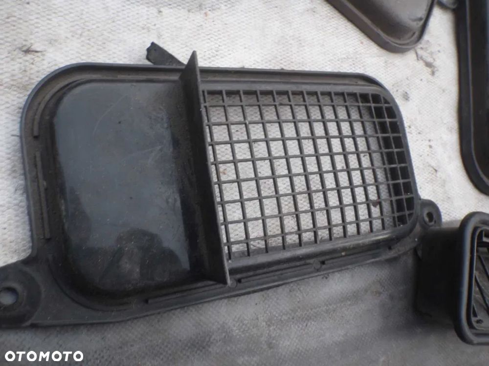 klapka zaślepka wentylacyjna fiat seicento doblo panda II 500 - 3