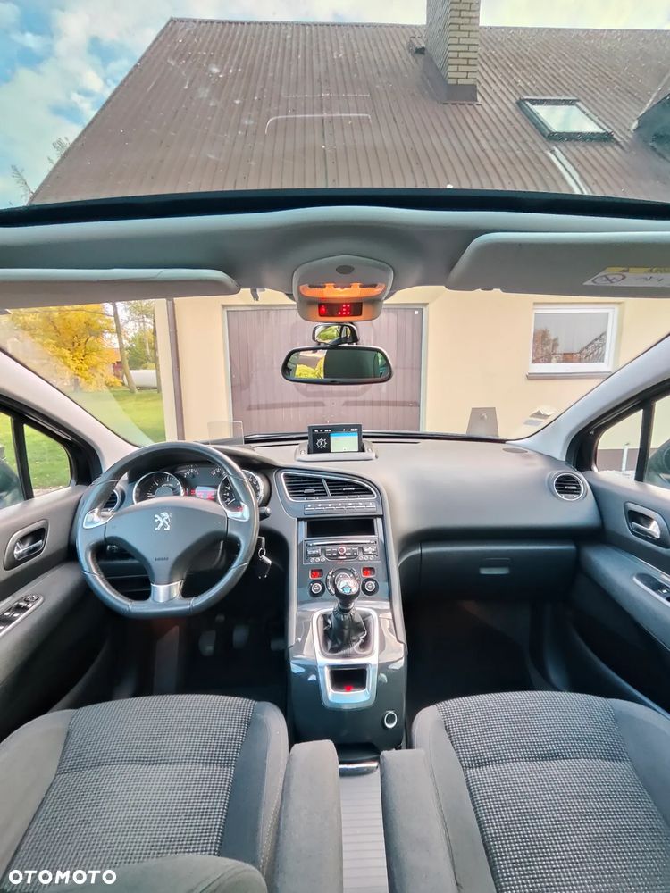 Peugeot 5008 2.0 HDi Allure 7os - 11