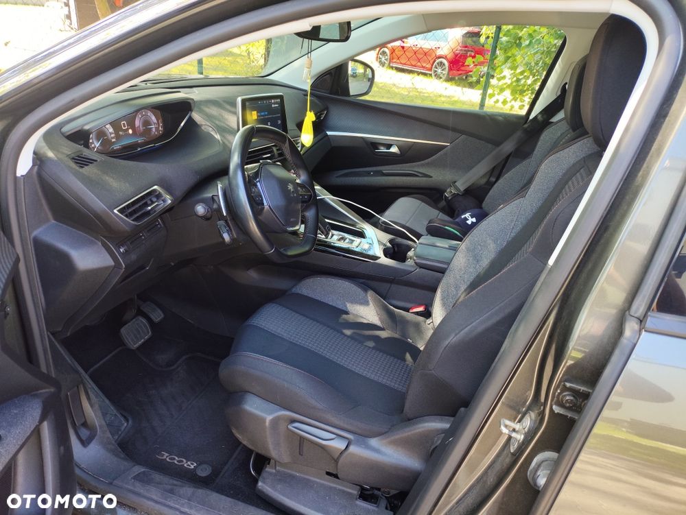 Peugeot 3008 - 5