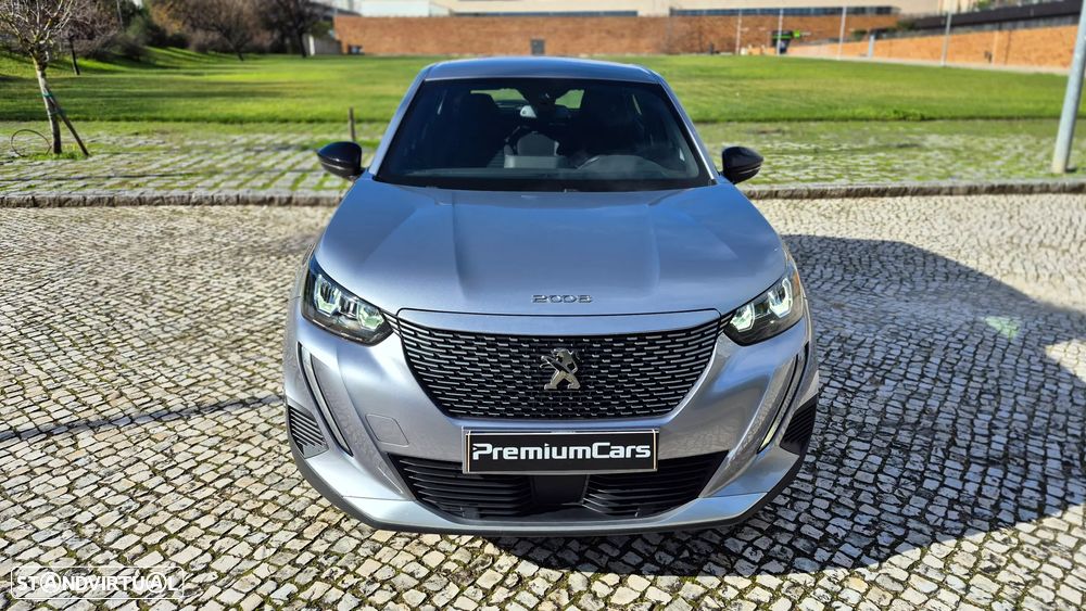 Peugeot e-2008 Active - 3