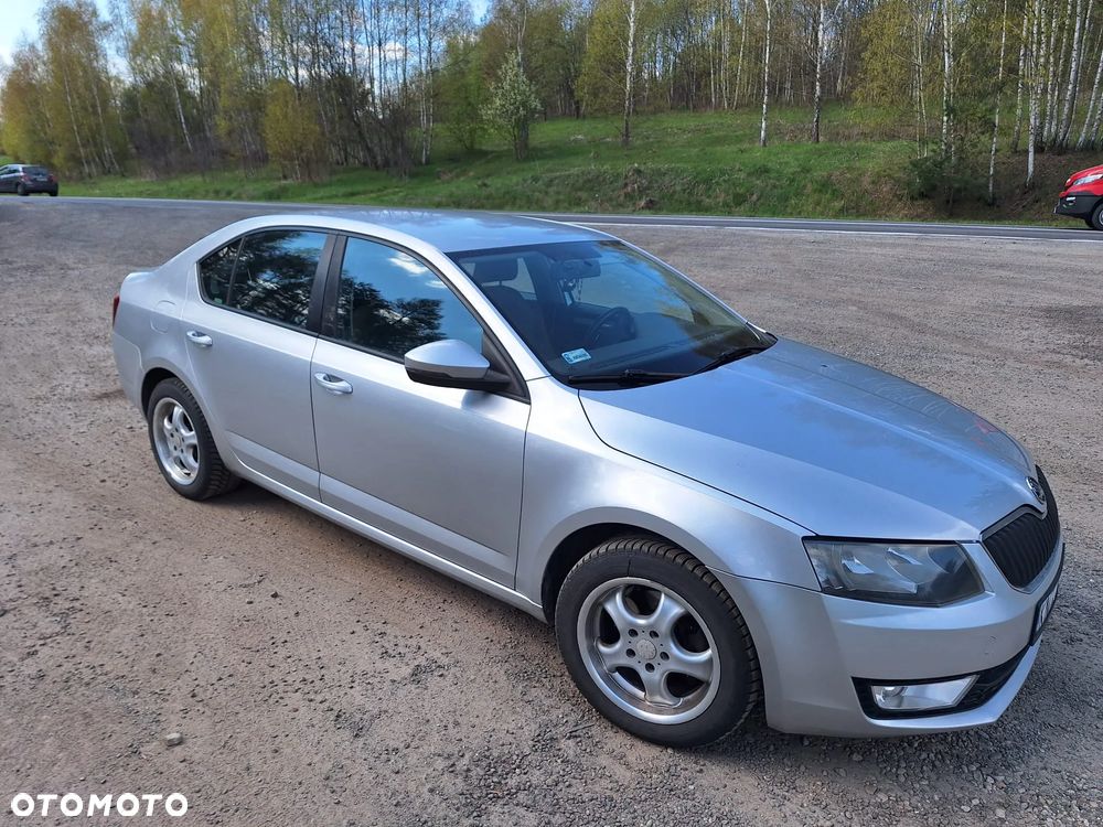 Skoda Octavia 2.0 TDI Joy - 2