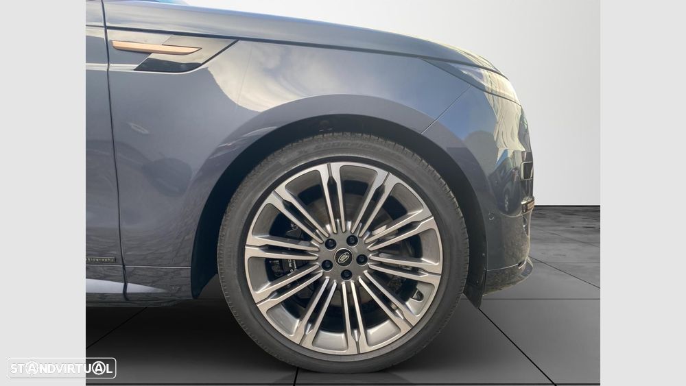 Land Rover Range Rover Sport - 9