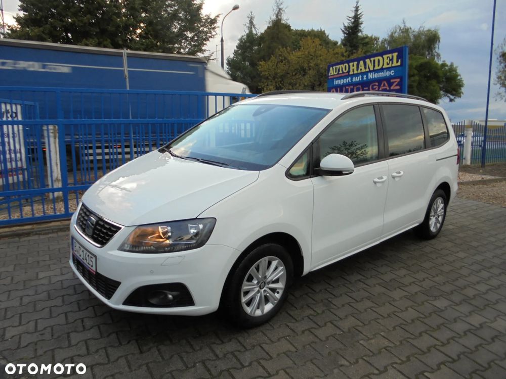 Seat Alhambra 2.0 TDI Ecomotive Style - 2