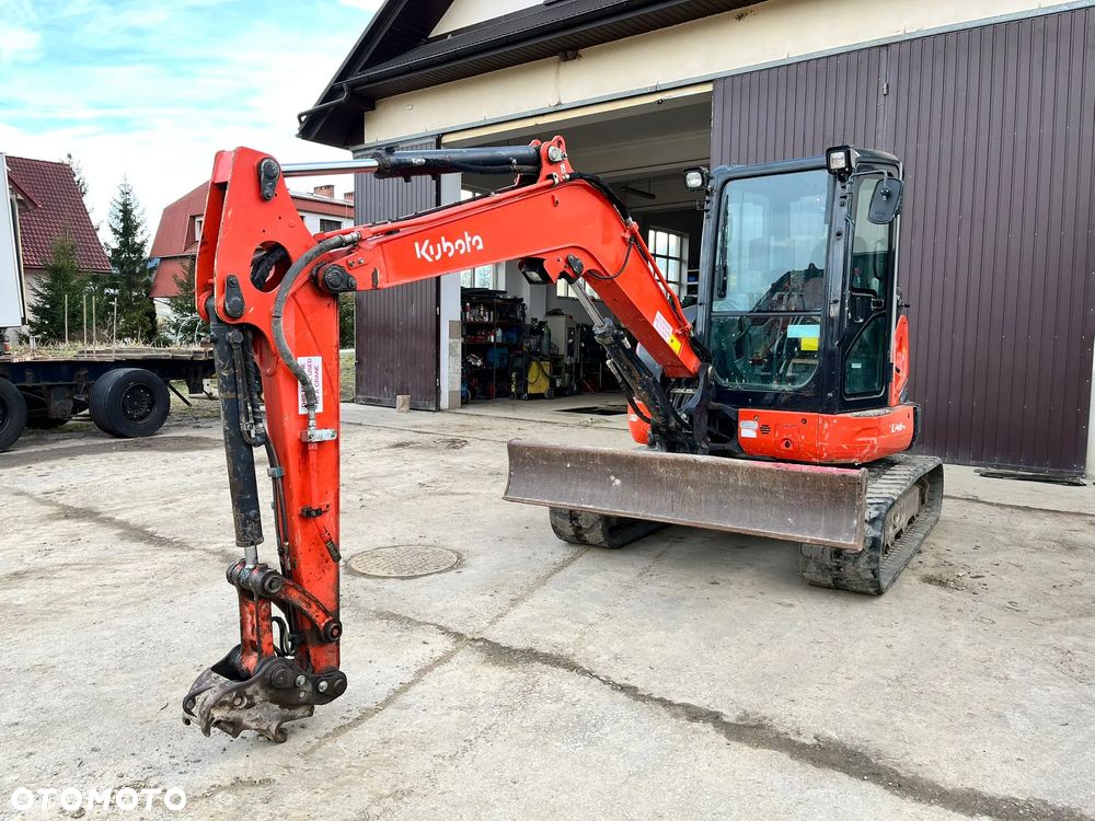Kubota U36-4 - 19
