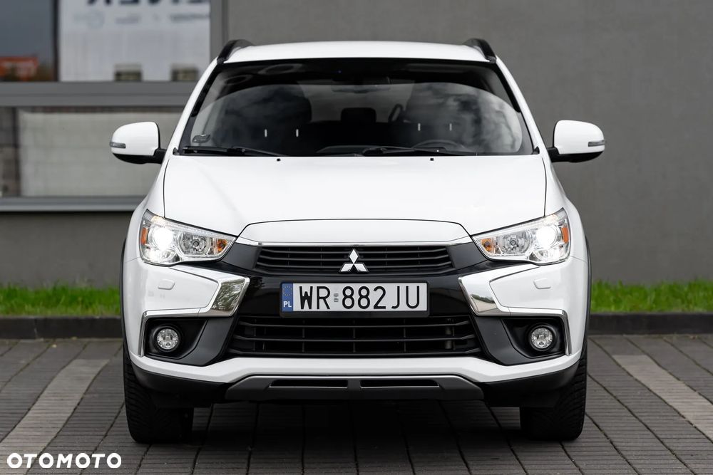 Mitsubishi ASX 1.6 ClearTec 2WD Diamant Edition+ - 35