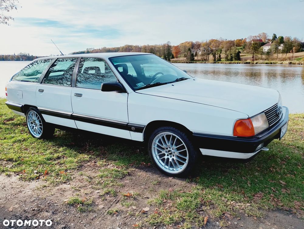 Audi 100 Avant 2.4 D - 1