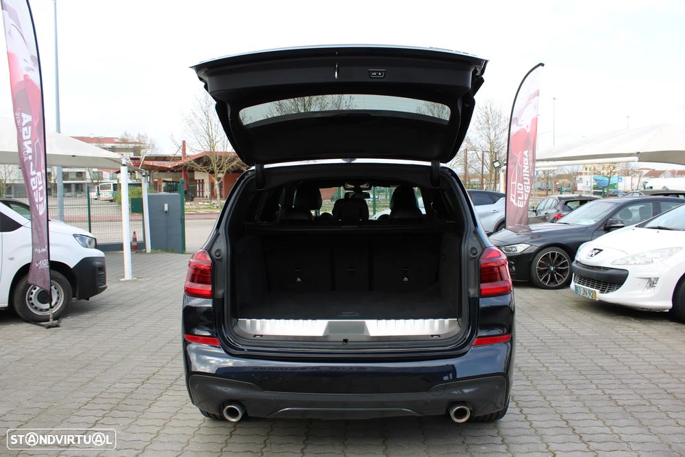 BMW X3 30 e xDrive Pack M - 28