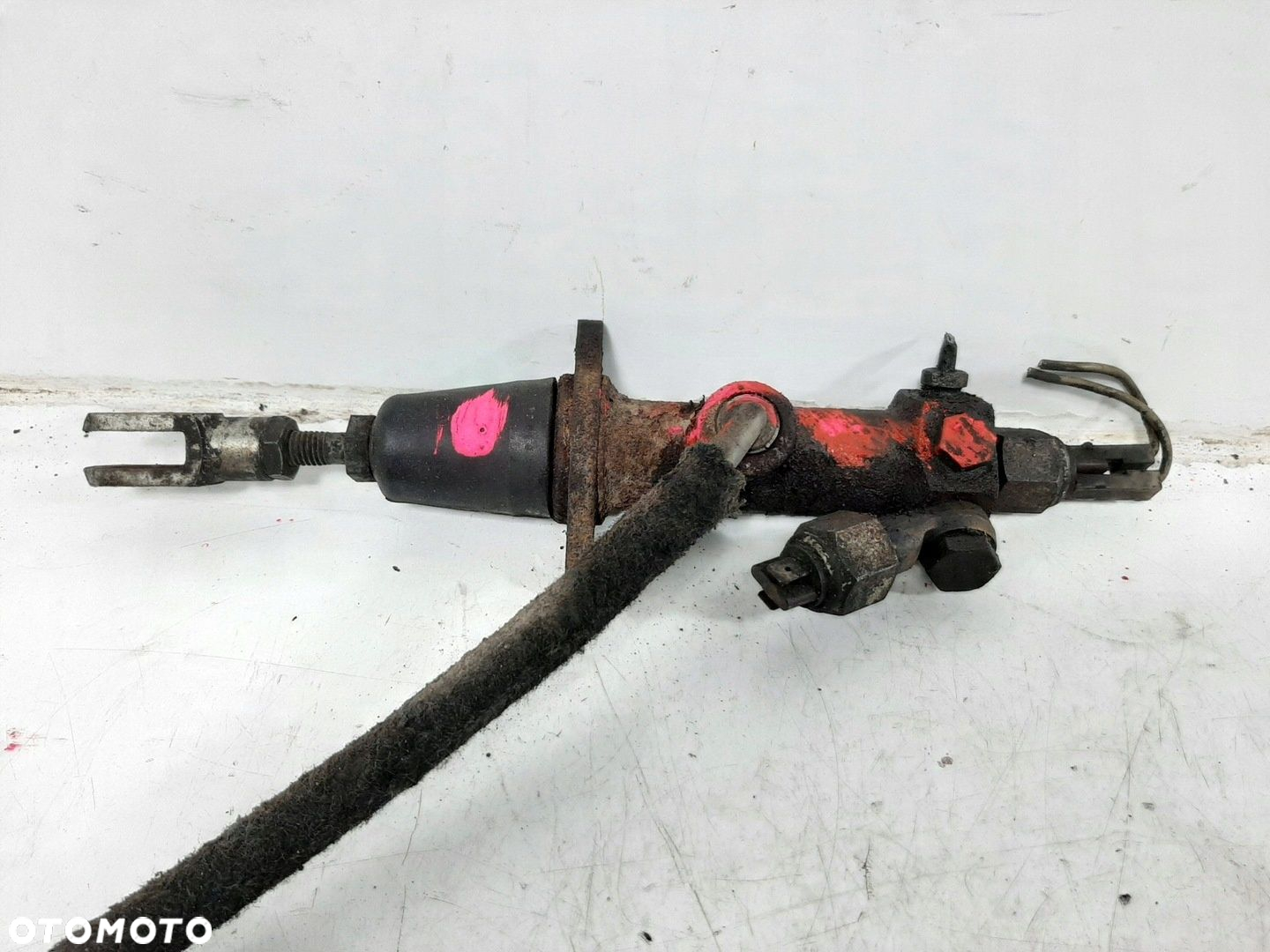 WOZEK WIDLOWY STILL R70-45 3.0D 89R POMPA HAMULCOWA - 3