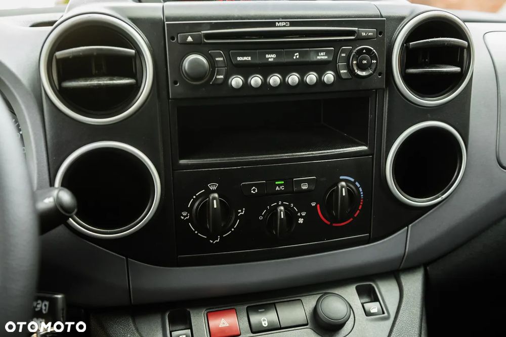 Citroën Berlingo - 19