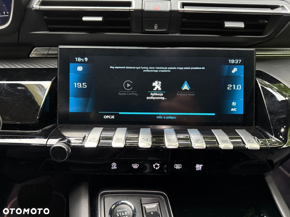 Peugeot 508 1.5 BlueHDi Allure Pack S&S EAT8 - 27