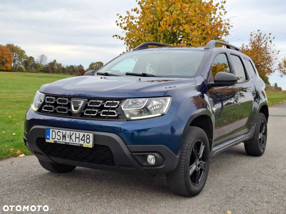Dacia Duster - 1