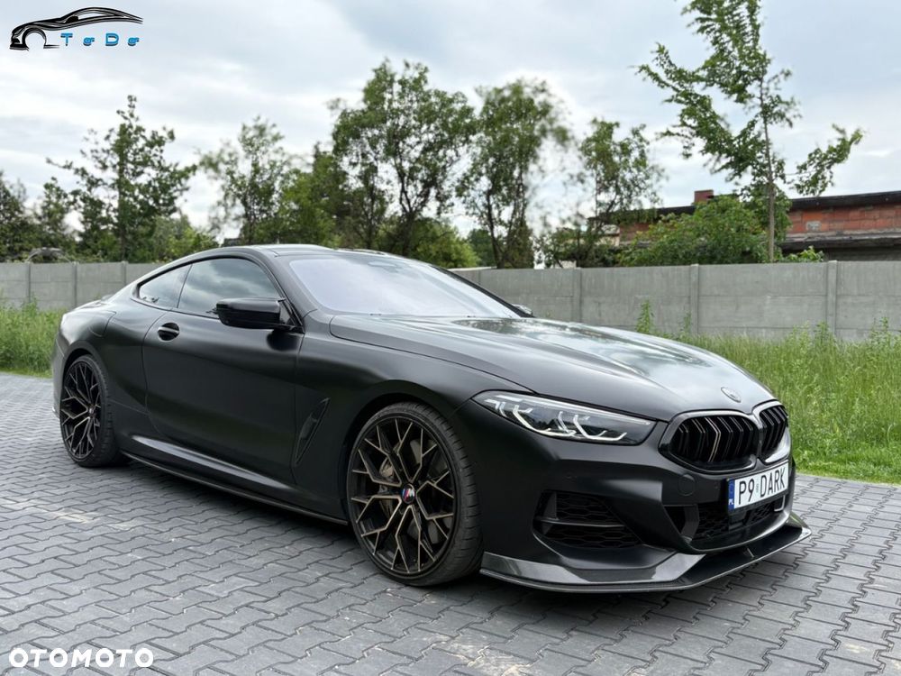 BMW Seria 8 - 9