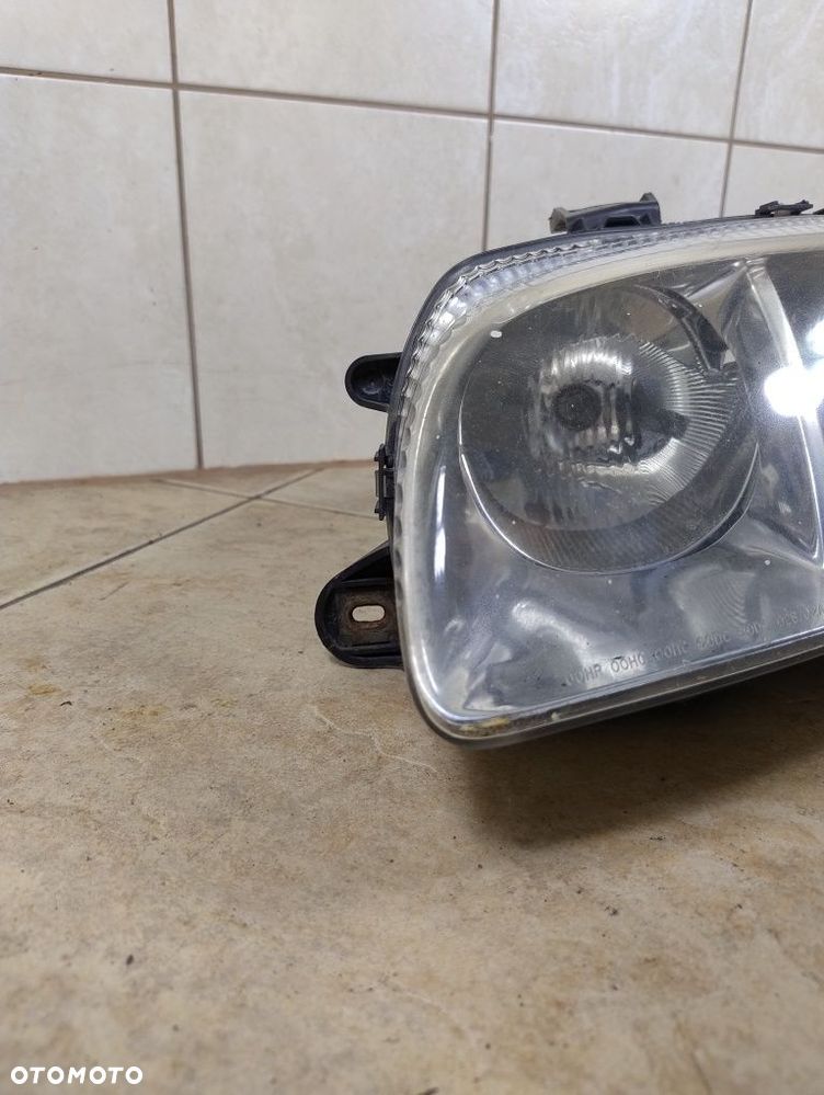 Alfa Romeo GT 03-10 lampa reflektor lewy przód oryginał wysyłka - 2
