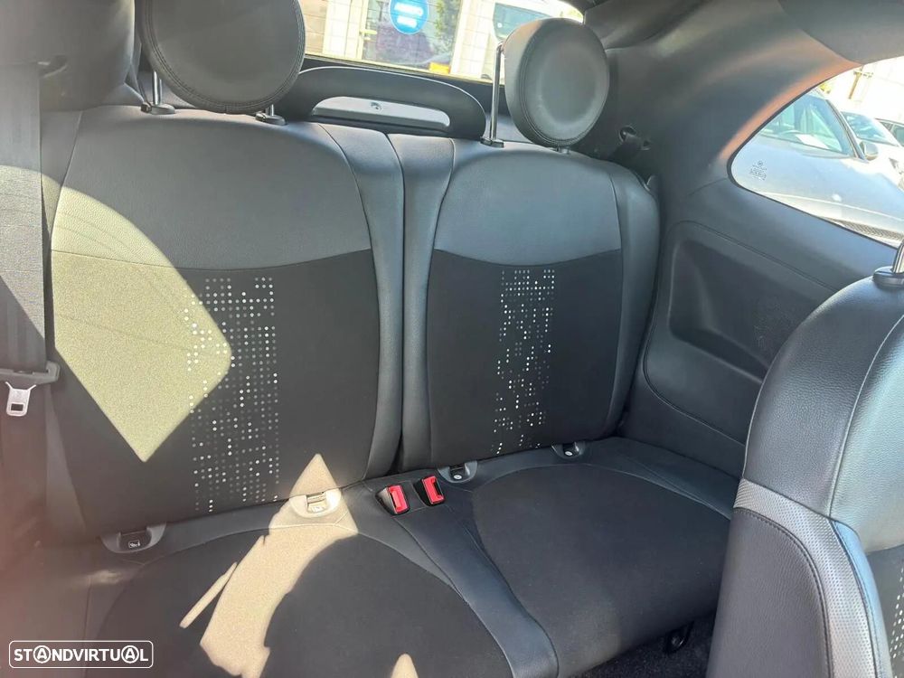 Fiat 500 1.0 Hybrid Club - 8