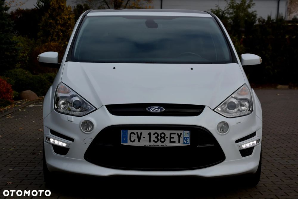 Ford S-Max 2.0 TDCi DPF Titanium X - 20