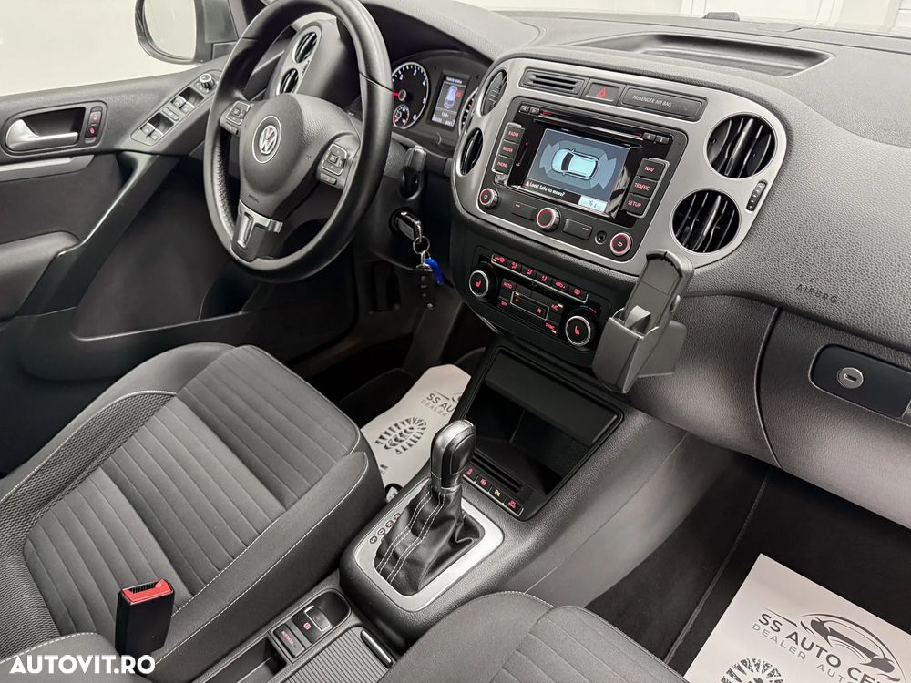 Volkswagen Tiguan - 16