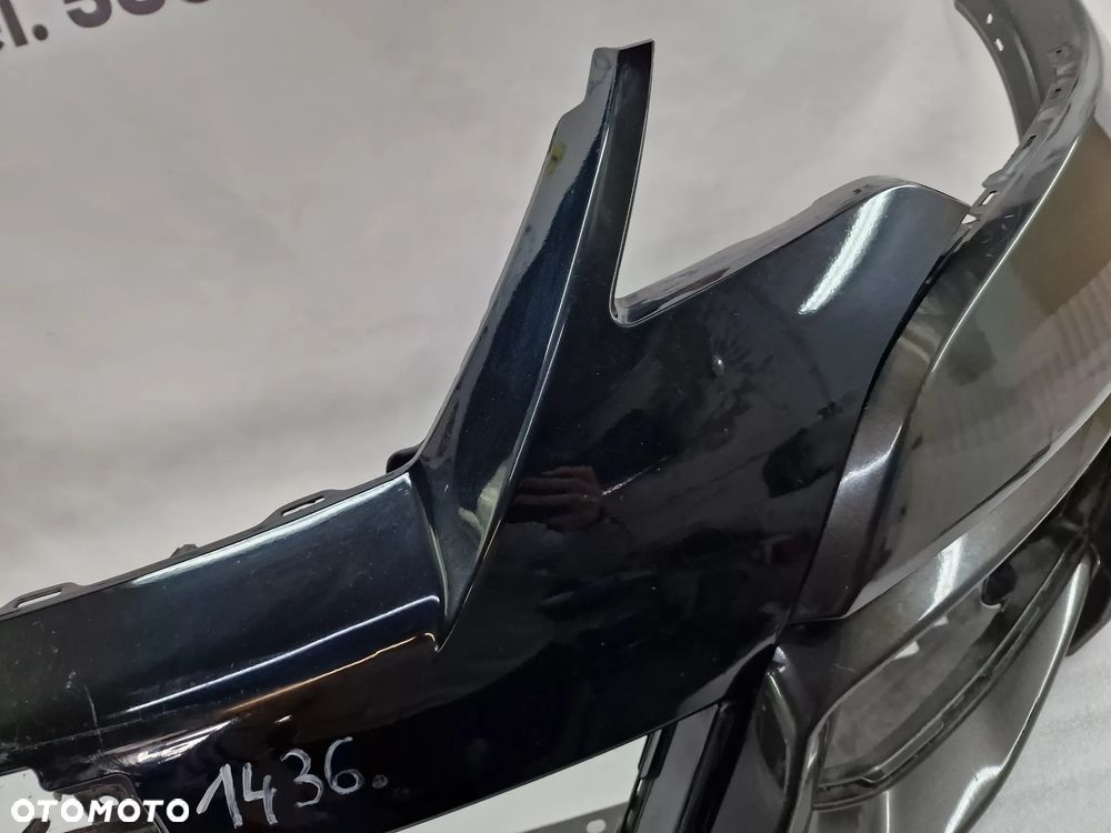 HONDA CIVIC IX LIFT 15- ZDERZAK PRZEDNI PRZÓD , NA SPRYSKI + ATRAPA / GRILL , NR 71101-TV0-ZY00 , NR AUKCJI NZ1436 - 11