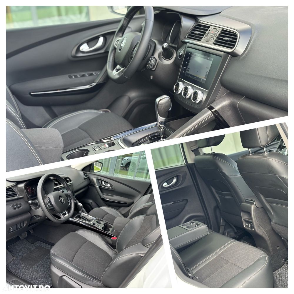 Renault Kadjar BLUE dCi EDC Intens - 3