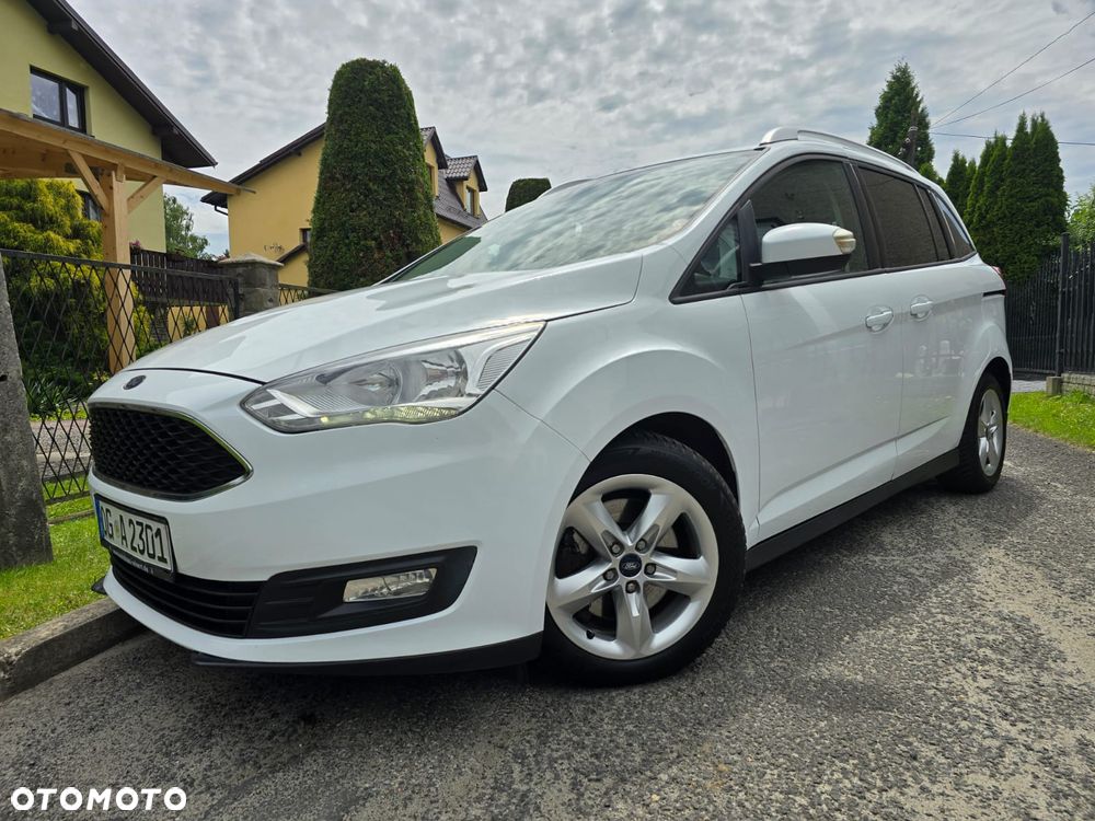 Ford Grand C-MAX 1.0 EcoBoost Edition ASS - 2