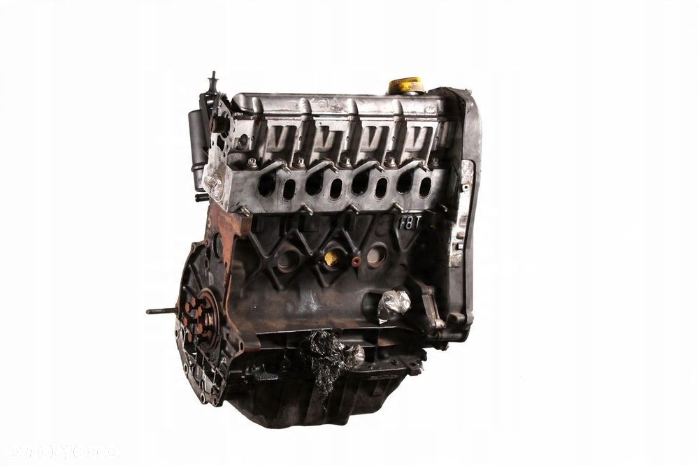 SILNIK RENAULT LAGUNA MEGANE I 1.9 DTI F9Q A734 - 2