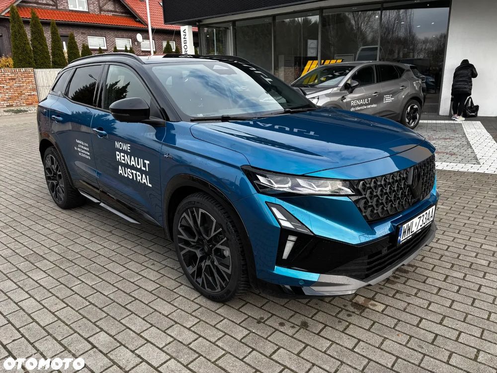 Renault Austral 1.2 E-Tech Full Hybrid 200 Esprit Alpine MMT - 2