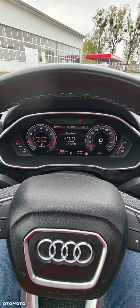 Audi Q3 Sportback 35 TFSI mHEV S-Line S tronic - 14