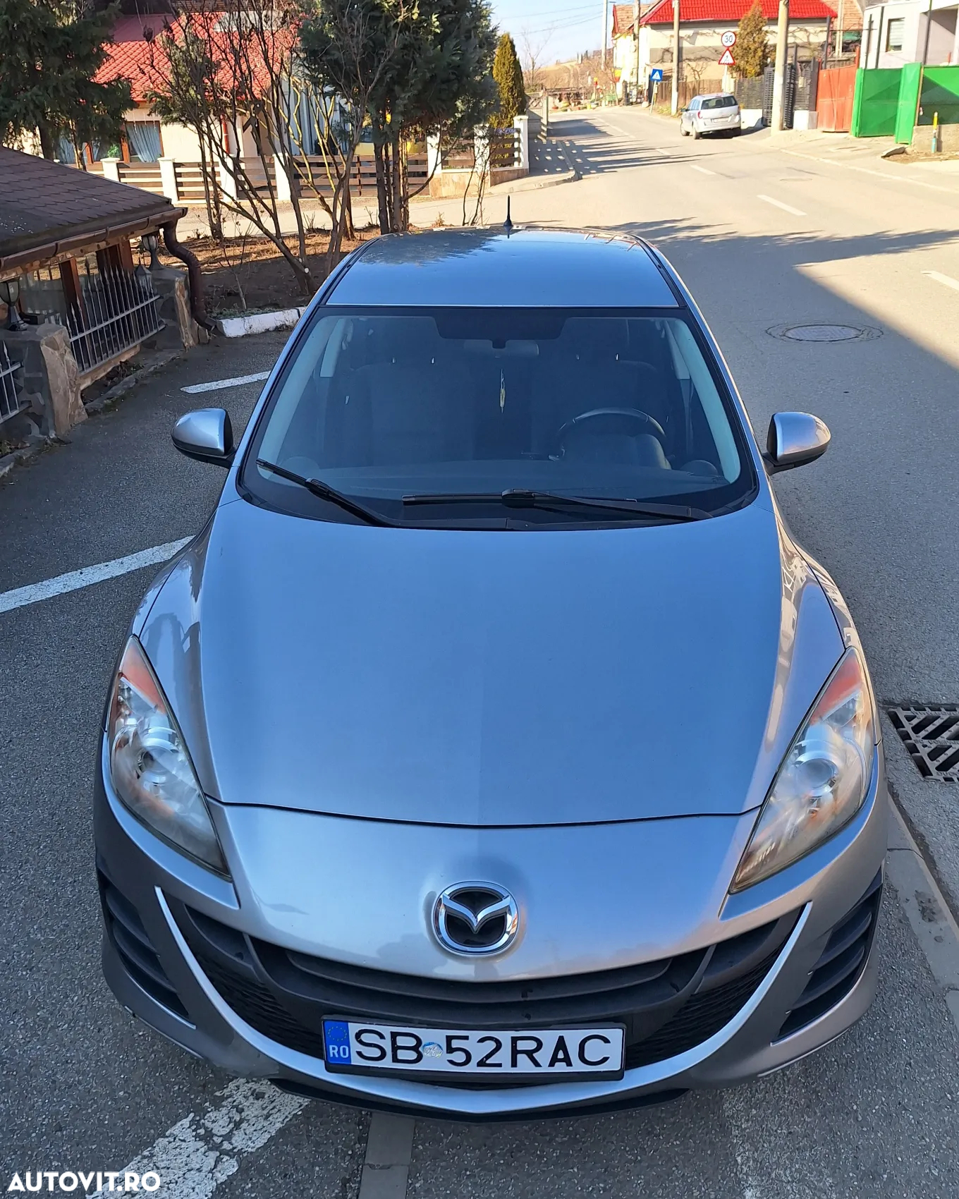 Mazda 3 Sport 1.6 CE - 2