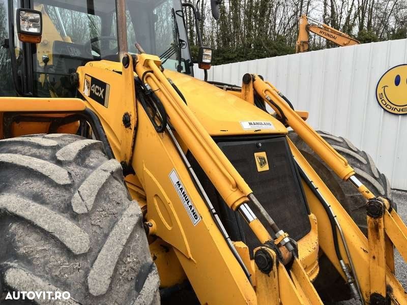 JCB 4CX - 22