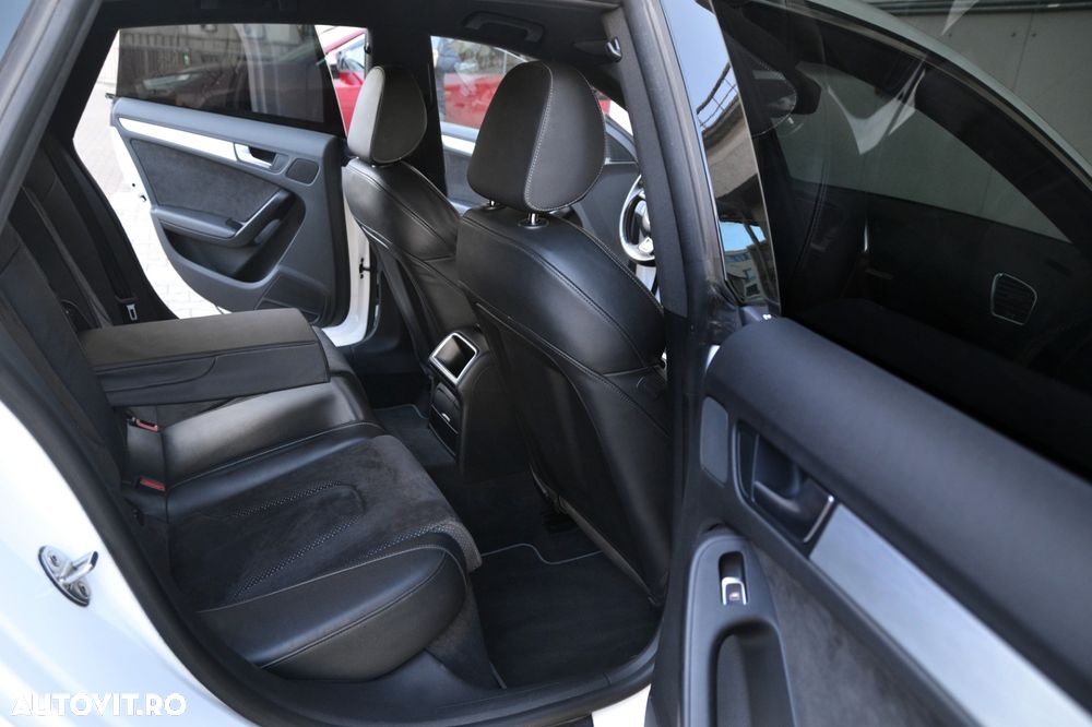 Audi A5 Sportback 2.0 TDI ultra S tronic sport - 9