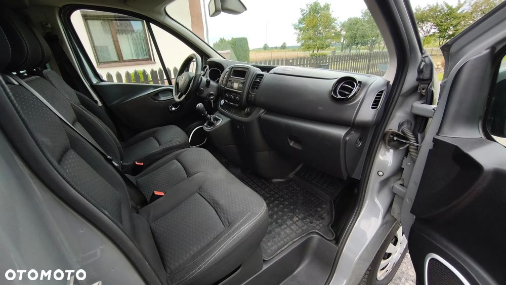Opel Vivaro L2H1 2,9t Edition Premium - 27