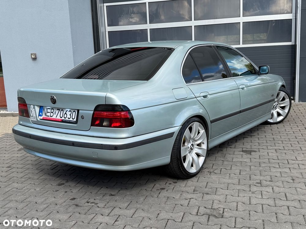 BMW Seria 5 - 4